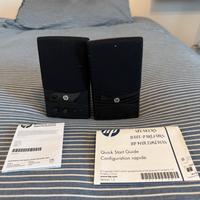 Hp Mulimedia Speakers