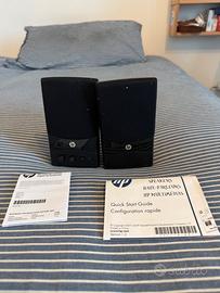 Hp Mulimedia Speakers