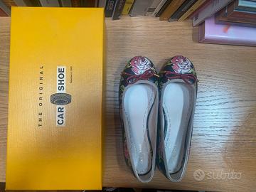 Ballerine Car Shoes