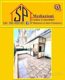 5 vani con Cortile e Garage