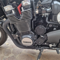 Yamaha xjr 1300