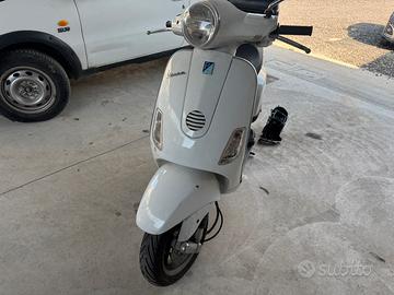 vespa lx 50 del 2007 motore da revisionare