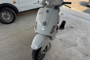 vespa lx 50 del 2007 motore da revisionare