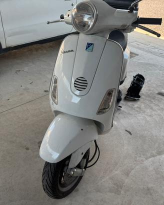 vespa lx 50 del 2007 motore da revisionare