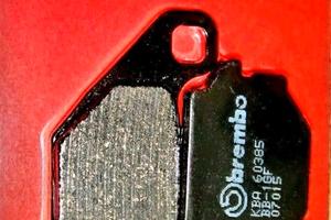 pastiglie Brembo Aprilia MX 125