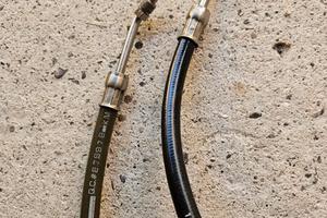 Flessibili pompa trim mercruiser