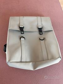 RAINS Msn Bag Zaino Unisex adulto
