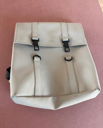 RAINS Msn Bag Zaino Unisex adulto