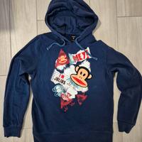 Felpa unisex Paul Frank, tag S