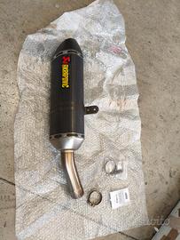 scarico Akrapovic Yamaha FZ8/Fazer 8
