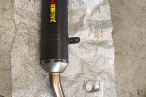 scarico Akrapovic Yamaha FZ8/Fazer 8