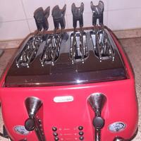 Tostapane de longhi 