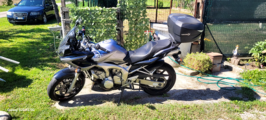 Yamaha fazer S1 del 2005 600cc