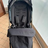 Trio ELECTA Inglesina Nuovo in GARANZIA Nero