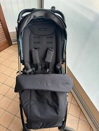 Trio ELECTA Inglesina Nuovo in GARANZIA Nero