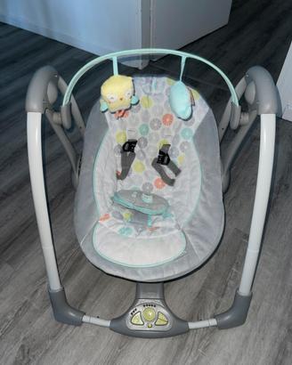 Sdraietta motorizzata ingenuity