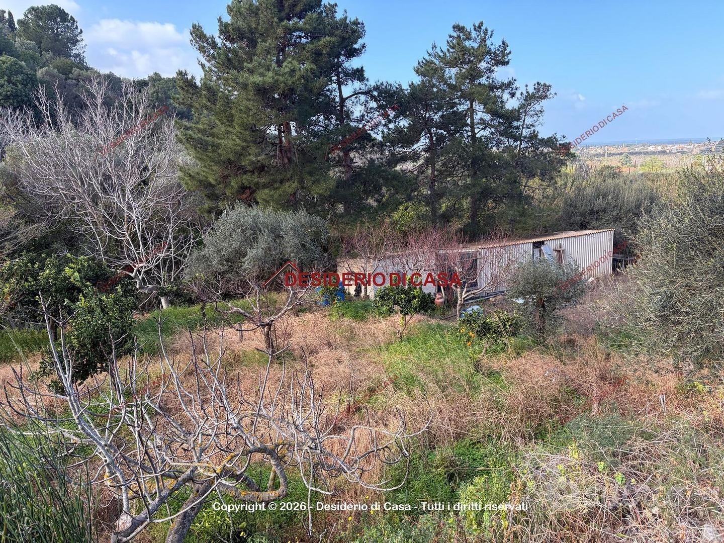 Terreno, Lascari. - Vista 4