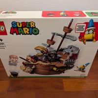 Lego 71391 - Il veliero volante di Bowser