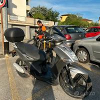 Kymco agility 50 2t