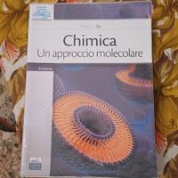 “Chimica. Un approccio molecolare”