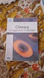 “Chimica. Un approccio molecolare”