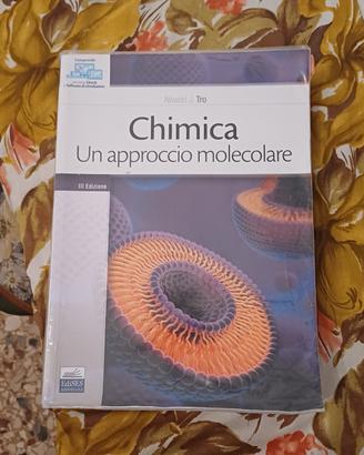 “Chimica. Un approccio molecolare”