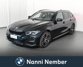 BMW Serie 3 330d Touring mhev 48V xdrive Msport au