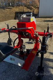 Sarchiatrice interpianta Spapperi