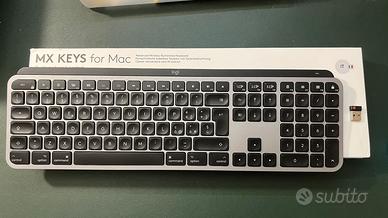 Tastiera Logitech Keys for Mac