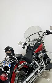 Fat boy harley Davidson
