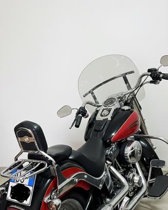Fat boy harley Davidson