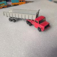 iveco Magirus 1:100 Majorette vintage 