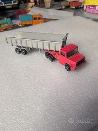 iveco Magirus 1:100 Majorette vintage 