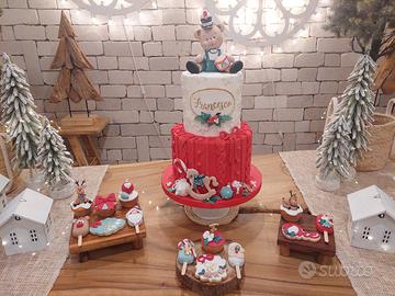 addobbi primo compleanno 