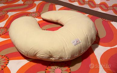 cuscino gravidanza-allattamento picci