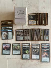 Magic [MTG] - Mazzo evoluzione (verde / nero)