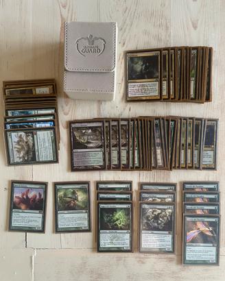 Magic [MTG] - Mazzo evoluzione (verde / nero)