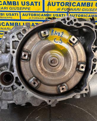 CAMBIO AUTOMATICO CITROEN C5 2.0 HDi RH02 TF80SC