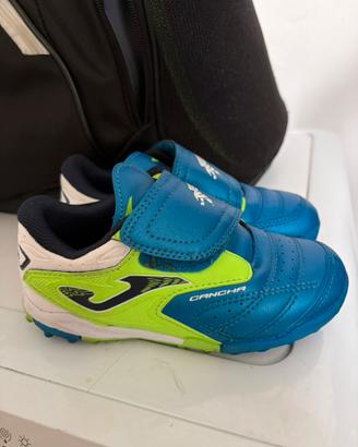 Scarpe da Calcio da Bambino 28