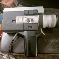 Cinepresa Canon  Auto zoom 518 Super 8