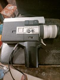 Cinepresa Canon  Auto zoom 518 Super 8