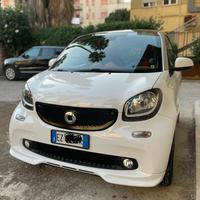 Smart fourtwo automatica