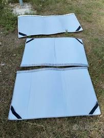 3 oscuranti caravan nuovi