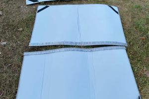 3 oscuranti caravan nuovi