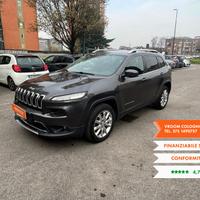 JEEP Cherokee 4�s. 14-18 Cherokee 2.2 Mjt II 4W...