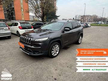 JEEP Cherokee 4�s. 14-18 Cherokee 2.2 Mjt II 4W...