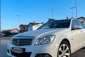 Mercedes C-220