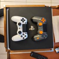 PS4 pro 1 tera next gen + 1pad  e 2 giochi. LEGGI