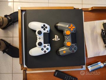 PS4 pro 1 tera next gen + 1pad  e 2 giochi. LEGGI