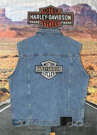 Smanicato tg M Originale Harley Davidson